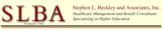 SLBA: Healthcare Management and Benefit Consultants Specializing in Higher Education